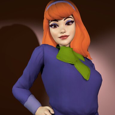Daphne Blake Fortnite (November Poll Winner)