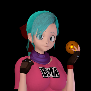 Bulma Briefs 3.0 rework/upgrade.