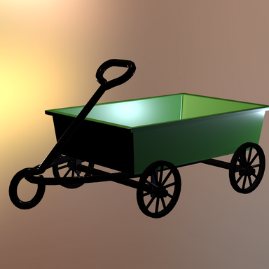 toy wagon