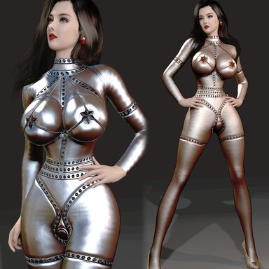 Extrude Bodysuit
