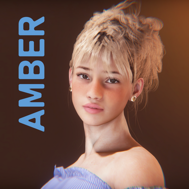 Amber