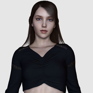 Nadjia Hansen - FFA Version