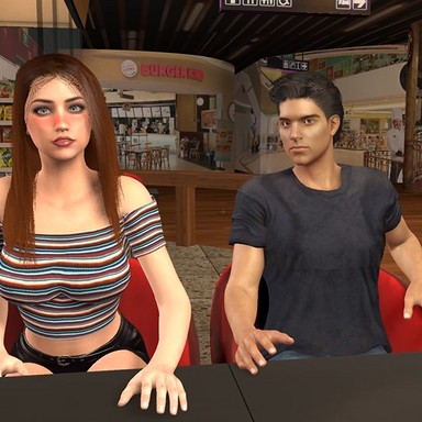 At The 7-11 - Multi Character AI Integration (coming)