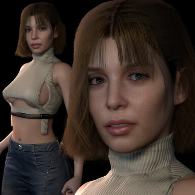 Robin (Straight + Futa)