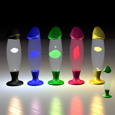 Lava lamp
