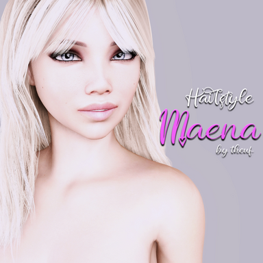 Maenahairstyle