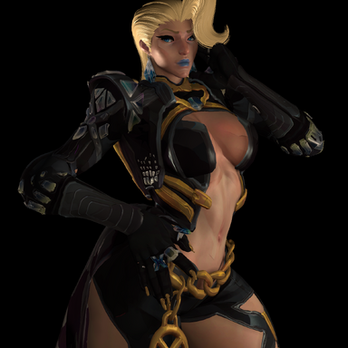 Emma Frost X-Revolution