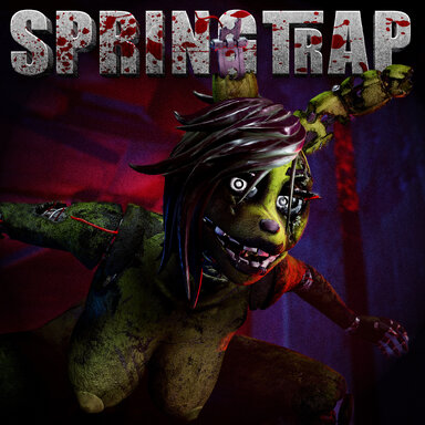 FNAF Springtrap