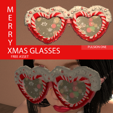 Xmas Glasses