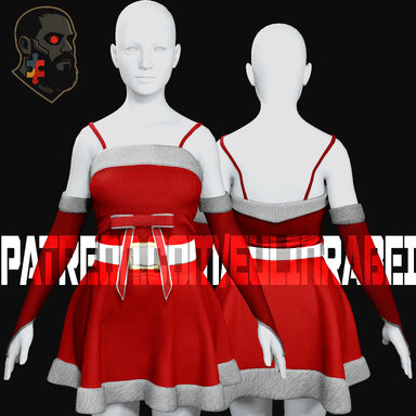 Merry Christmas Outfit