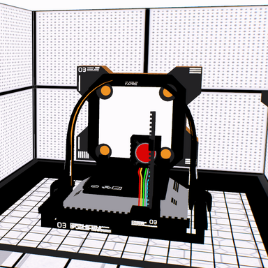 Fukouna Shoujo lasertest