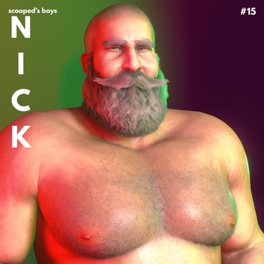 Scooped's Boys - Nick