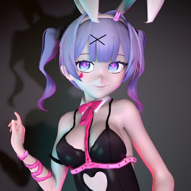 RabbitHole Miku