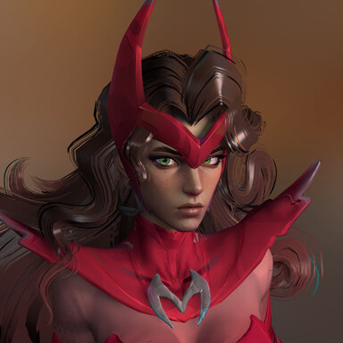 Scarlet Witch