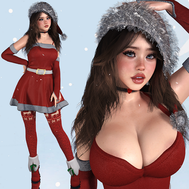 Noelle, your Christmas girl