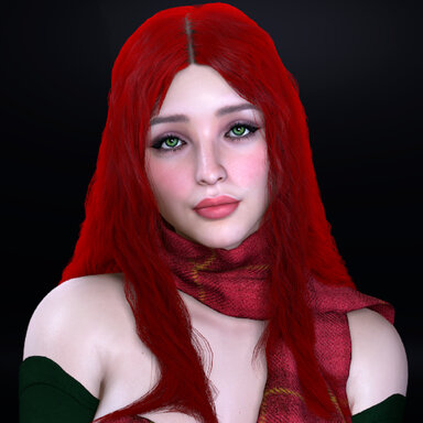 SpwCreation: Meet Seraphina