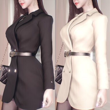 DIO STYLISH SIMPLE SUIT