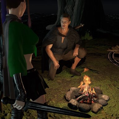 Story of Helle - (Serenity House 5)