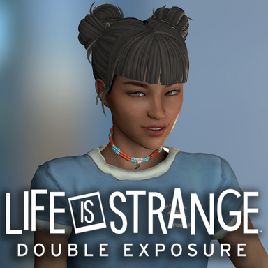 Amanda Life is Strange Double Exposure