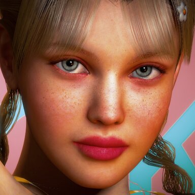 Fashion model   Sex animation included HT99