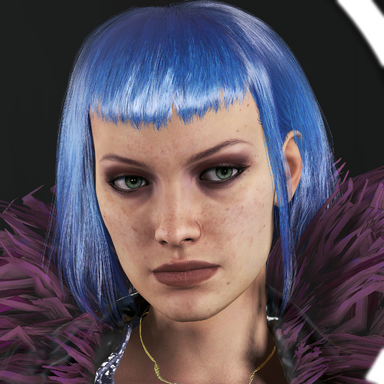 Evelyn Parker - CP 2077