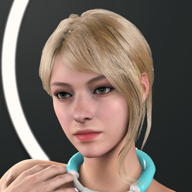 Viessa - The First Descendant