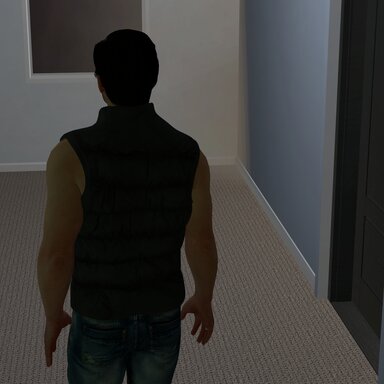 A cheating story 3 : the new neighbor