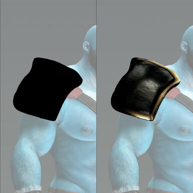 CUA Clothing Vamified