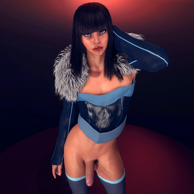 Desna Femboy look [Altfuta]