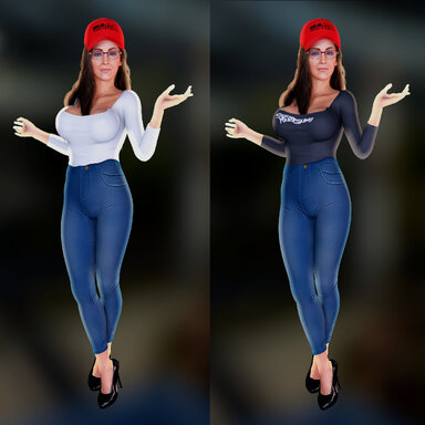 Lauren + Clothing set