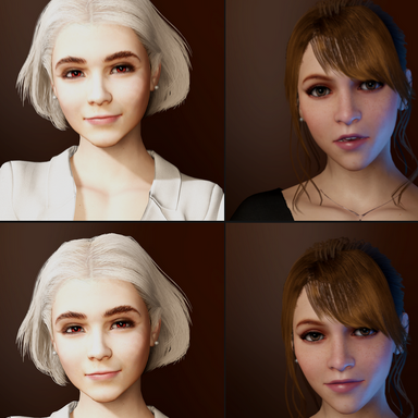 VAMFantasy Morph & Expression pack