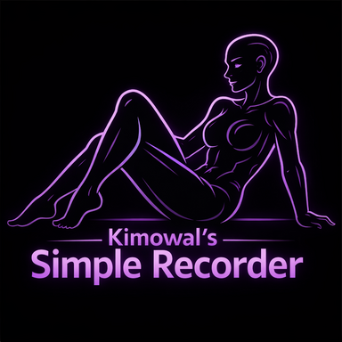 Kimowal`s Simple Recorder