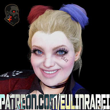 Harley Quinzel - My Version