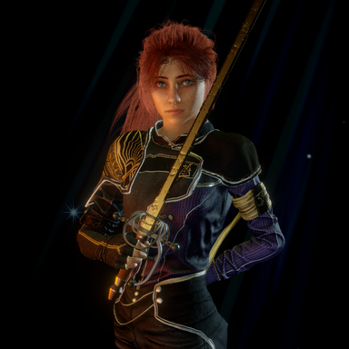 Maellum - sword of Maelle