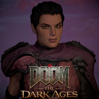 Commander Thira Doom The Dark Ages