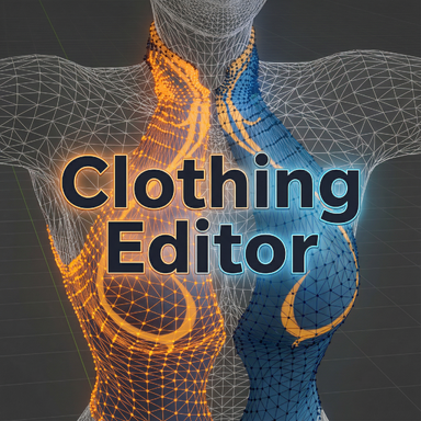 Clothing Editor