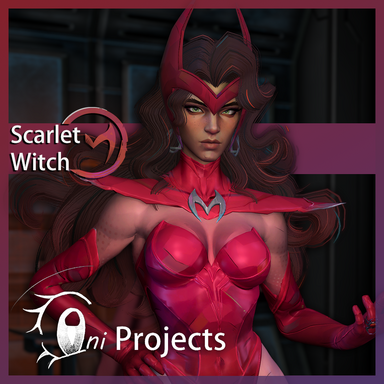 Rivals - Scarlet Witch