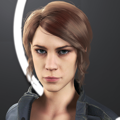 Jesse Faden - Control