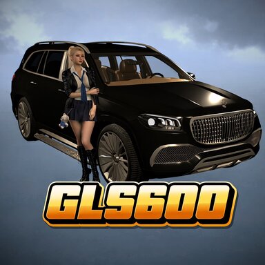 GLS 600 Highly detailed + Full Colliders + Light Activated