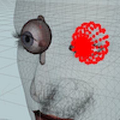 DAZ Studio Eye Fixing Kit and Guide for Genesis 2 - Version 1