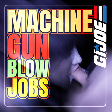 MACHINE GUN BJ explosions