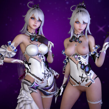 Kiana Kaslana Honkai Impact 3rd