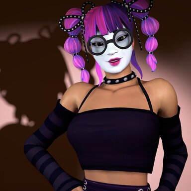 Festival Lace Fortnite (Commission)