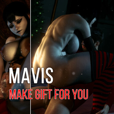 Mavis make Gift for You