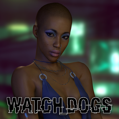 Poppy Watch Dogs