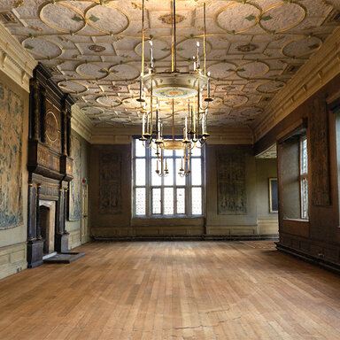 TheCharterhous GreatChamber