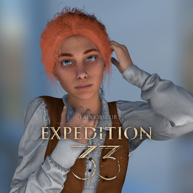 Maelle Clair Obscur Expedition 33
