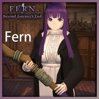 Fern - Frieren: Beyond Journey's End