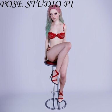 POSE STUDIO P1