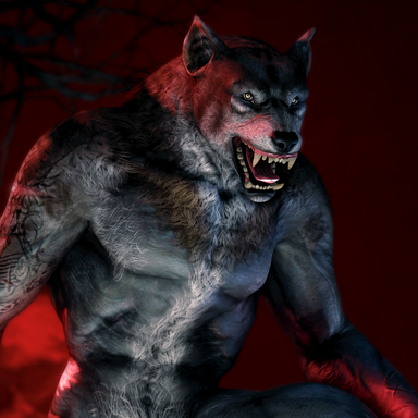 Werewolf (Commission)
